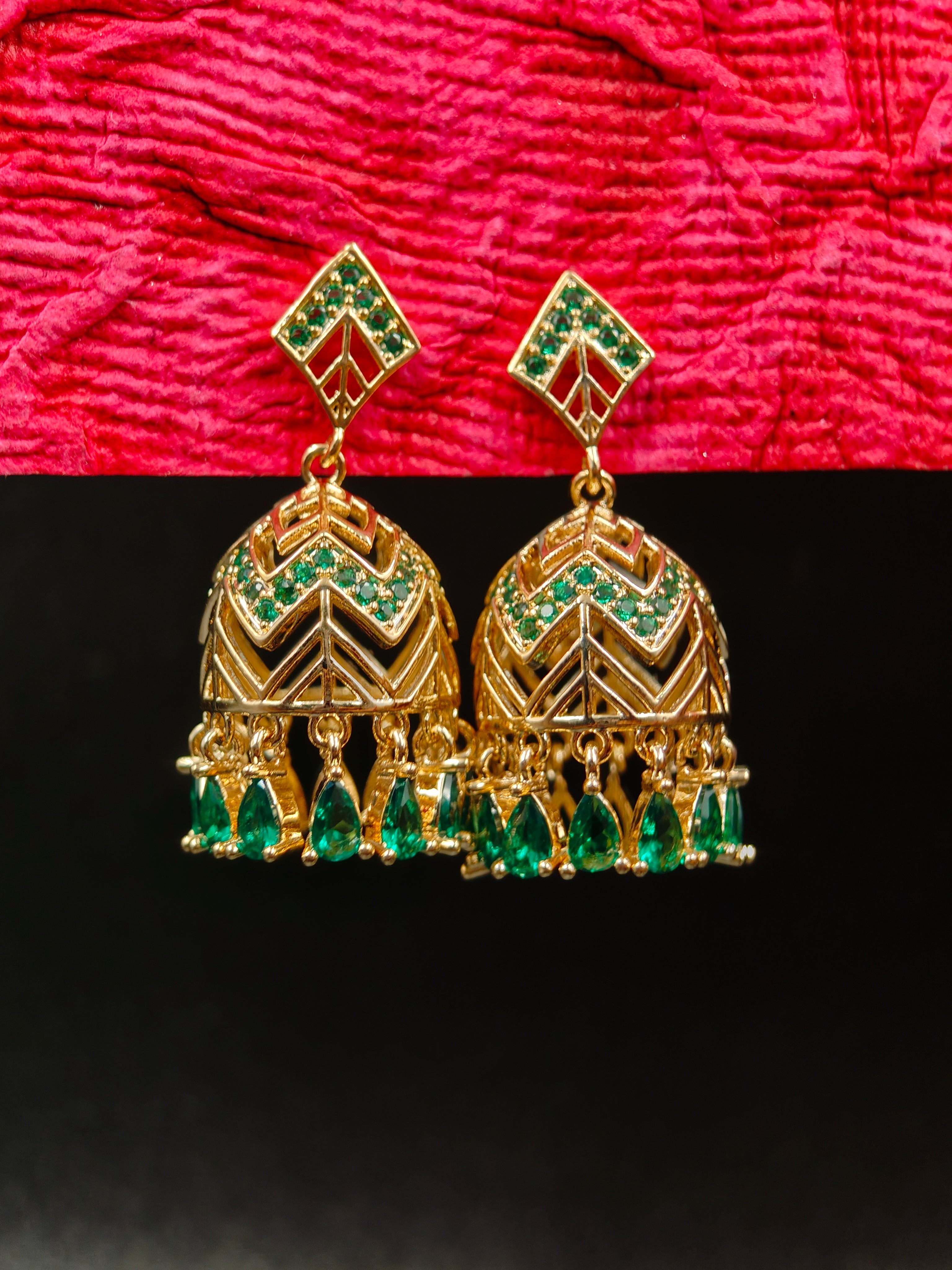 Jumkha Earrings