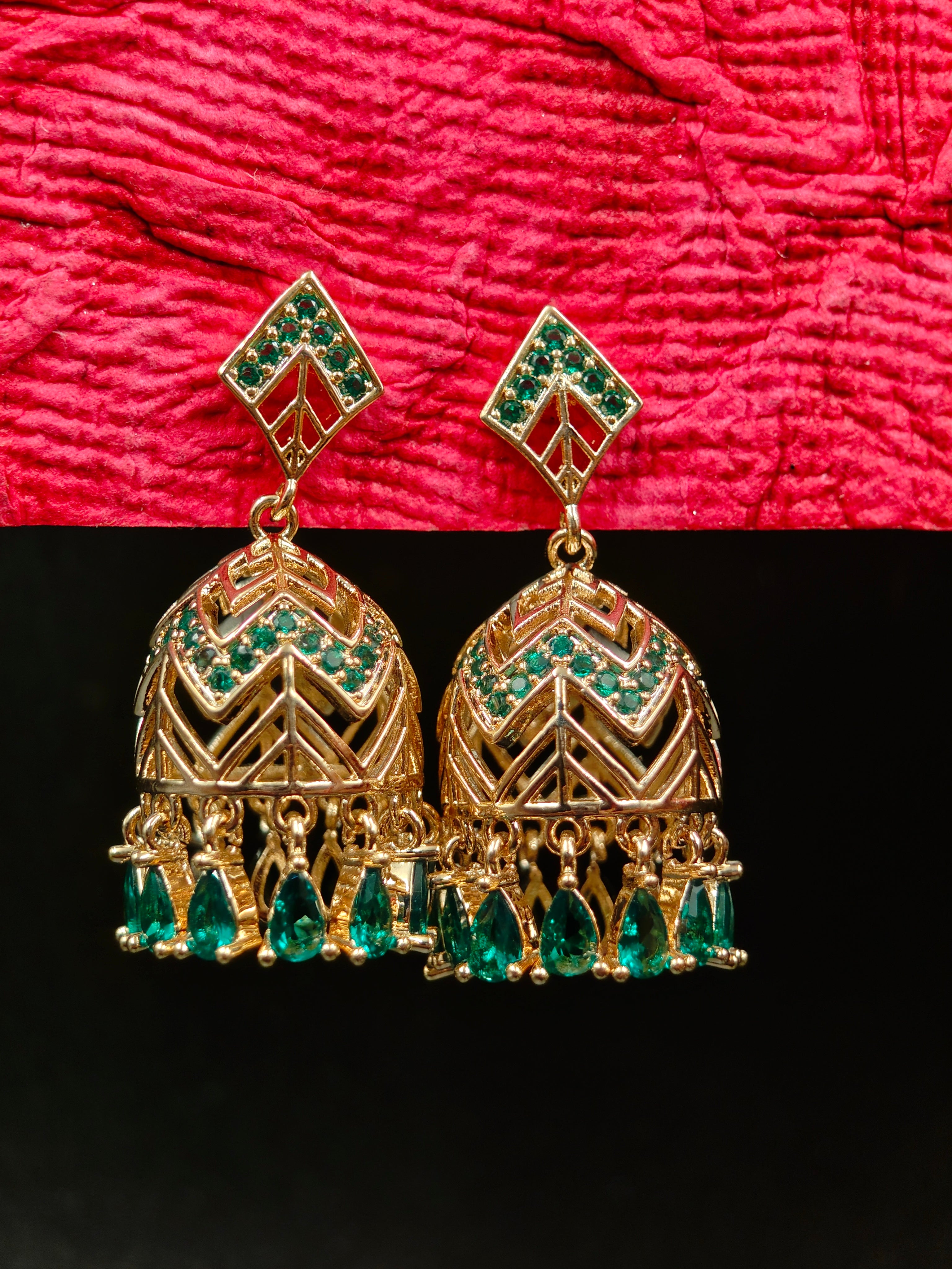 Jumkha Earrings