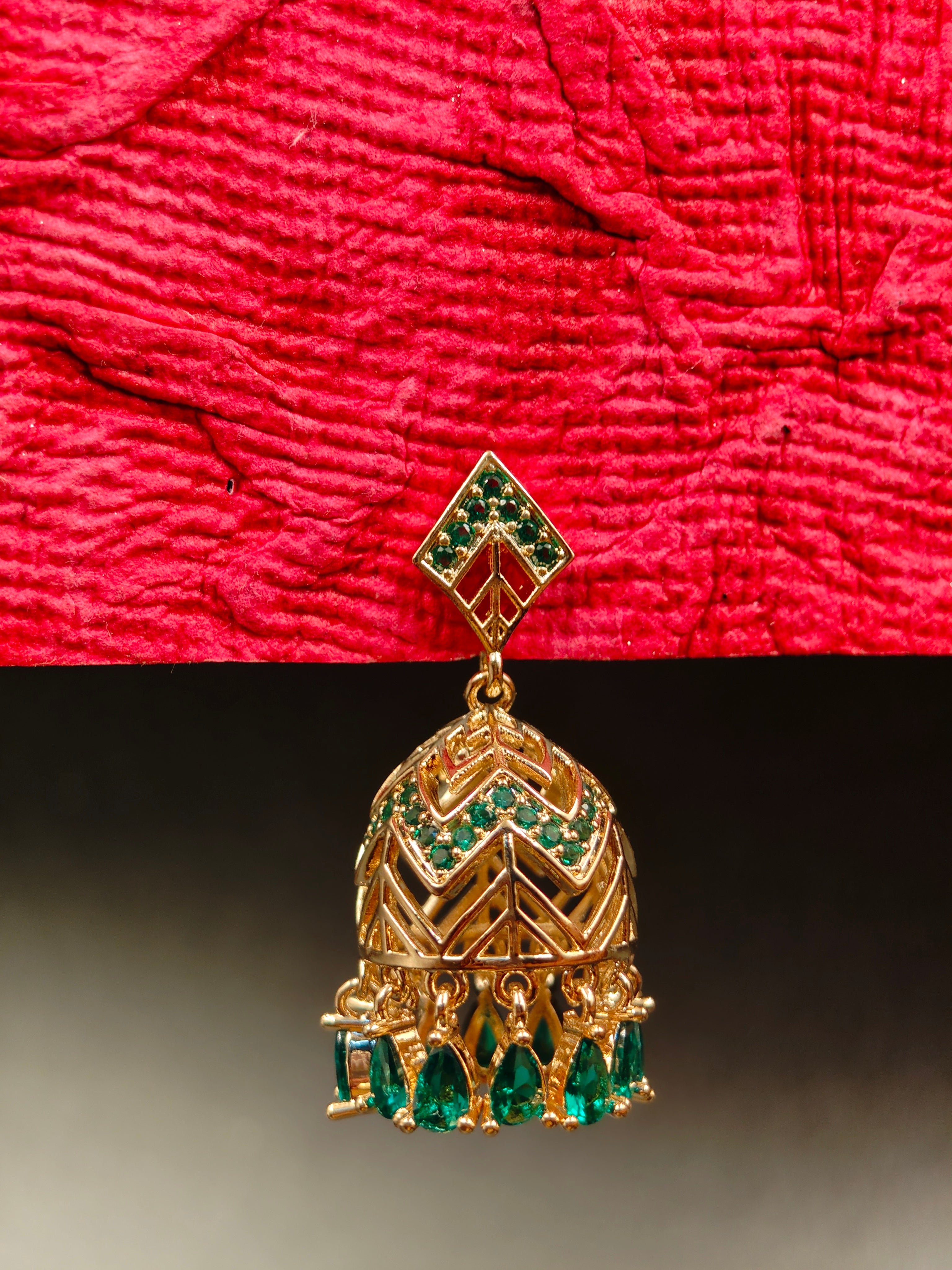 Jumkha Earrings