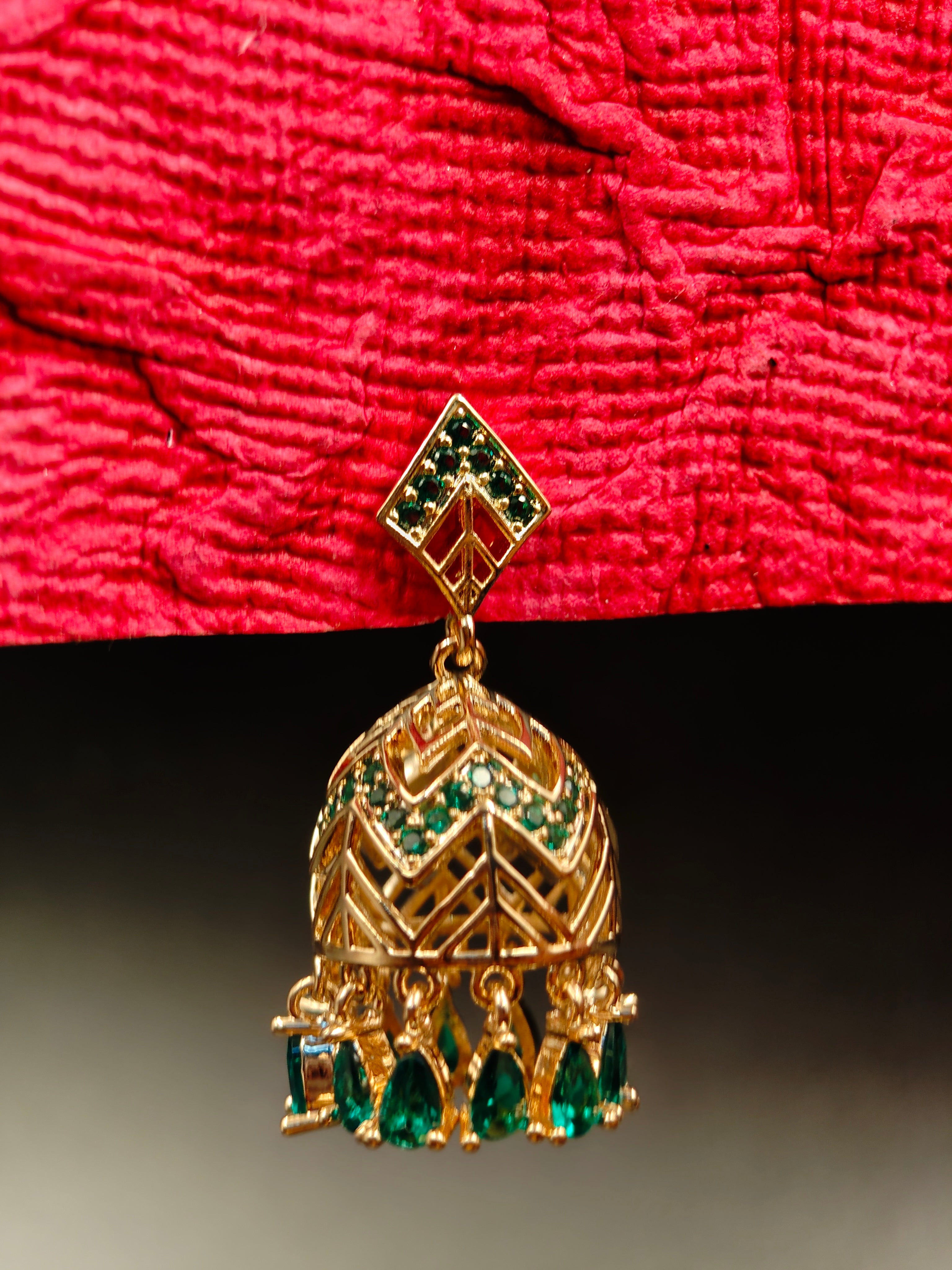 Jumkha Earrings